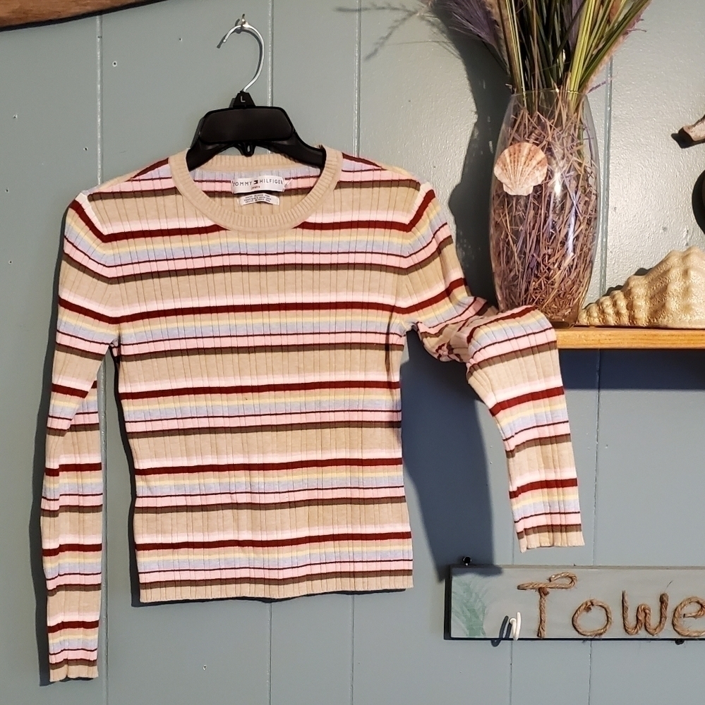 💥TOMMY HILFIGER SWEATER